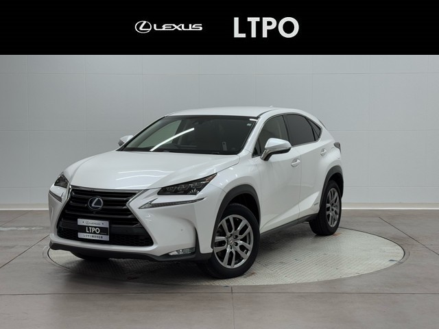 レクサス NX300h VER-L