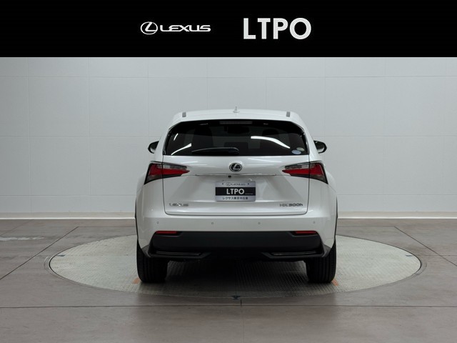 レクサス NX300h VER-L