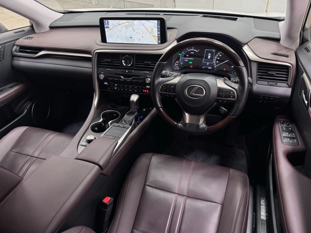 レクサス RX450h VER-L