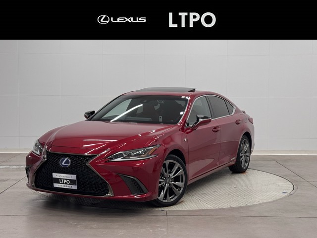 ES300h F SPORT