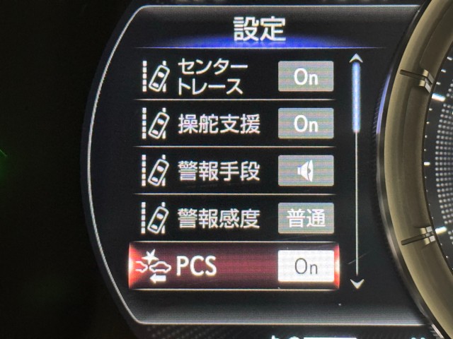 レクサス ES300h F SPORT