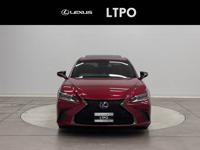 レクサス ES300h F SPORT