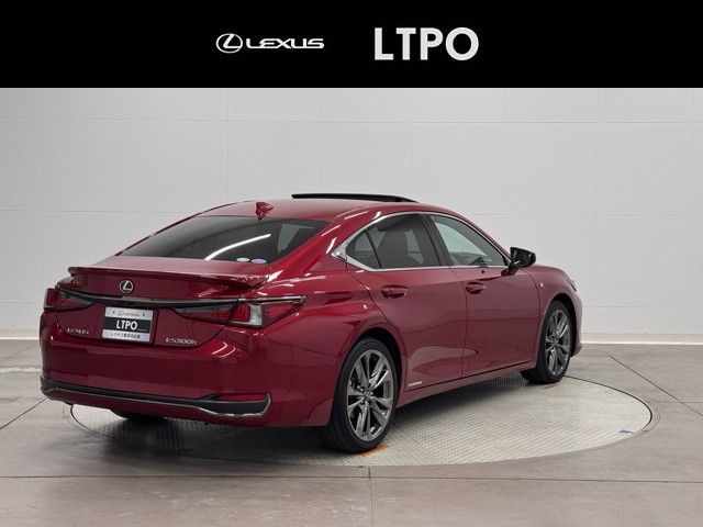 レクサス ES300h F SPORT