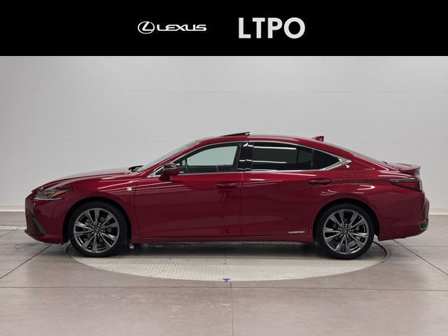 レクサス ES300h F SPORT