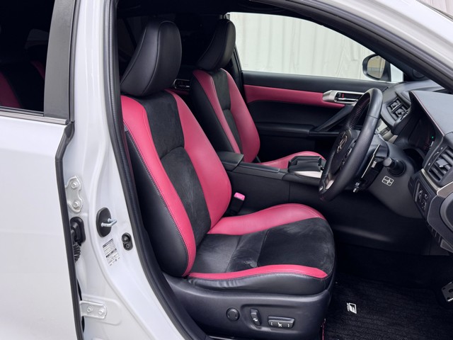 レクサス CT200h F SPORT X-ライン