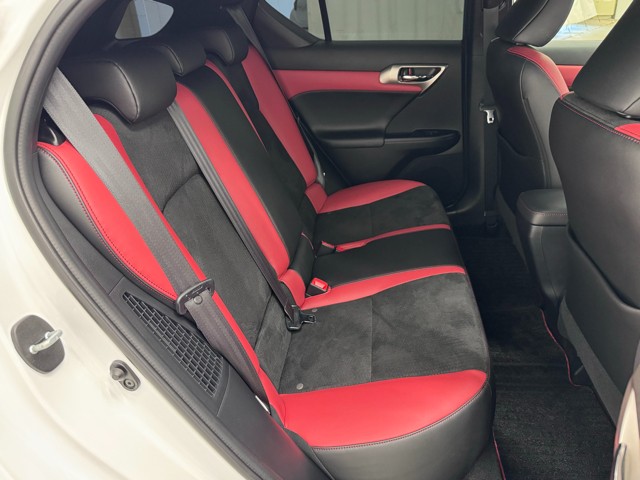 レクサス CT200h F SPORT X-ライン