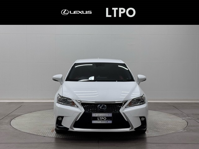 レクサス CT200h F SPORT X-ライン