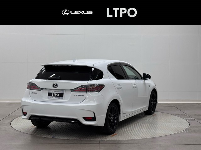 レクサス CT200h F SPORT X-ライン