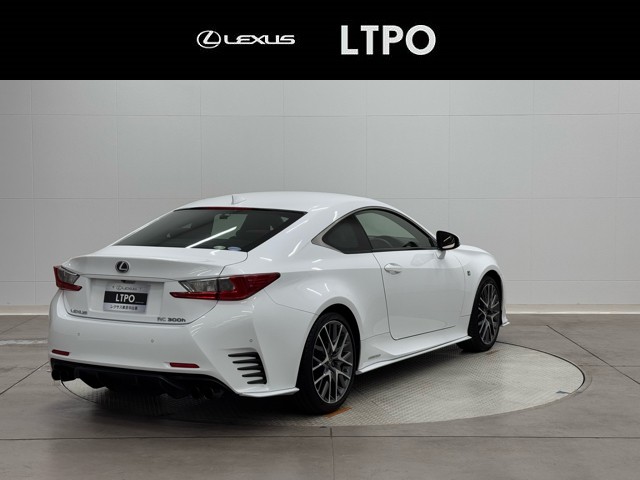 レクサス RC300h F SPORT