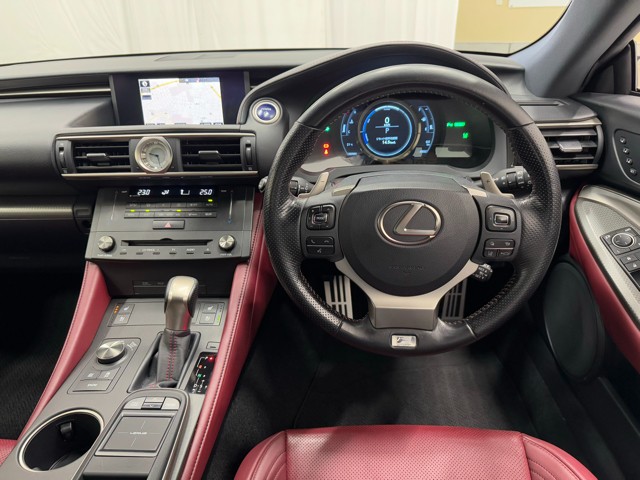 レクサス RC300h F SPORT