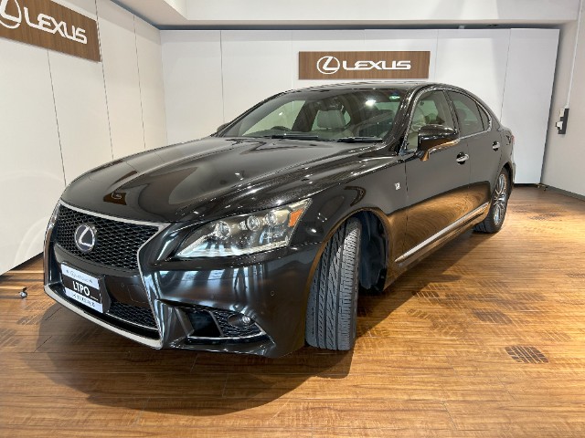 LS600h F SPORT