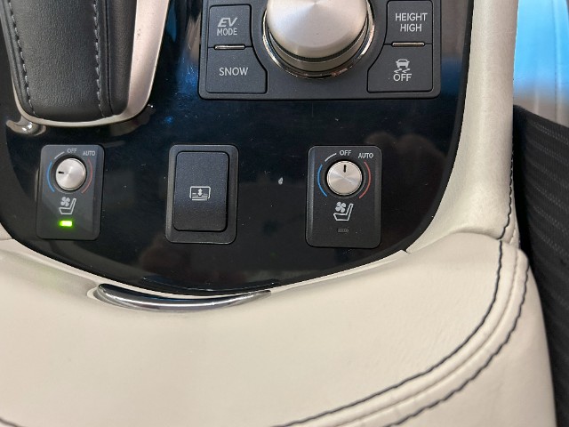 レクサス LS600h F SPORT