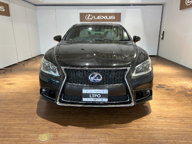 レクサス LS600h F SPORT