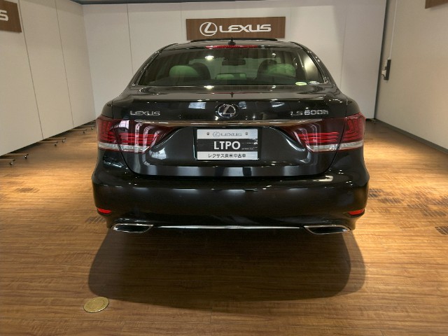 レクサス LS600h F SPORT