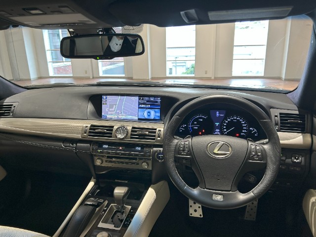 レクサス LS600h F SPORT