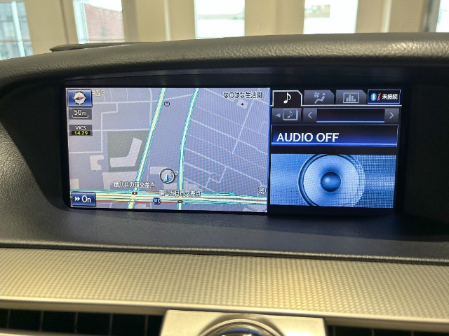 レクサス LS600h F SPORT