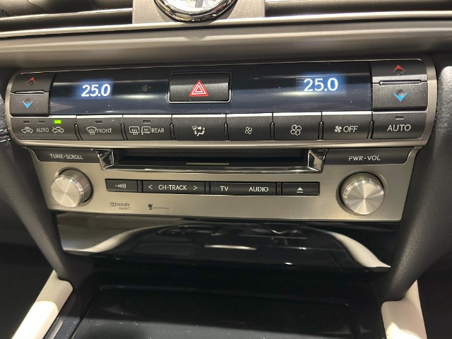 レクサス LS600h F SPORT