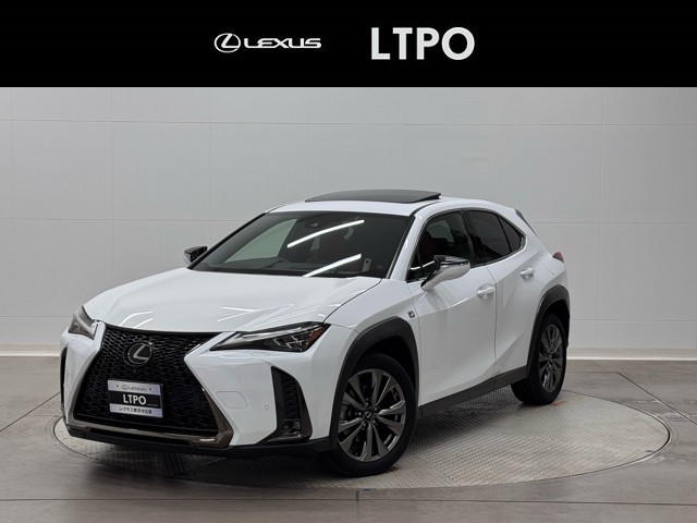 レクサス UX200 F SPORT
