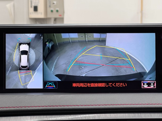 レクサス UX200 F SPORT