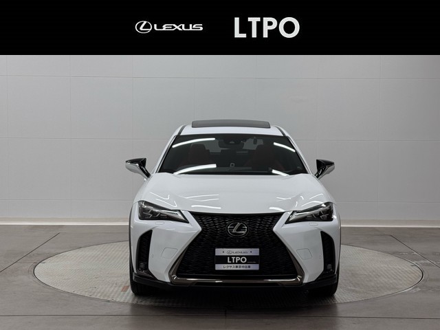 レクサス UX200 F SPORT