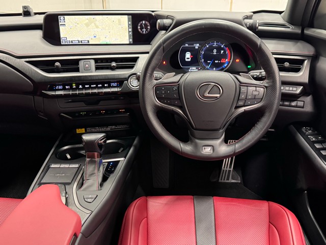 レクサス UX200 F SPORT