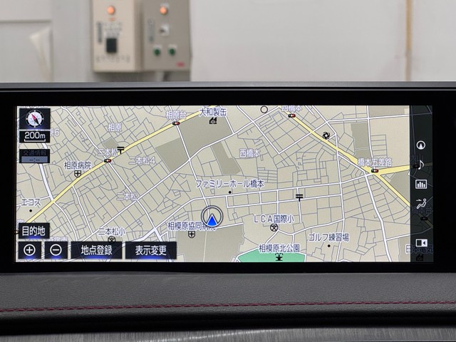 レクサス UX200 F SPORT