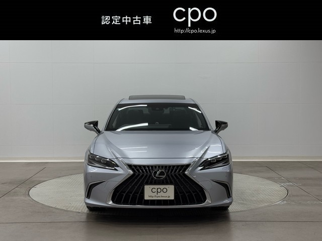 レクサス ES300h VER-L