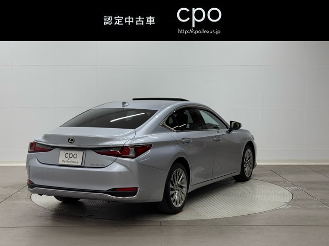 レクサス ES300h VER-L