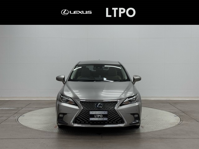 レクサス CT200h VER-C