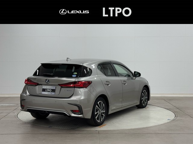 レクサス CT200h VER-C