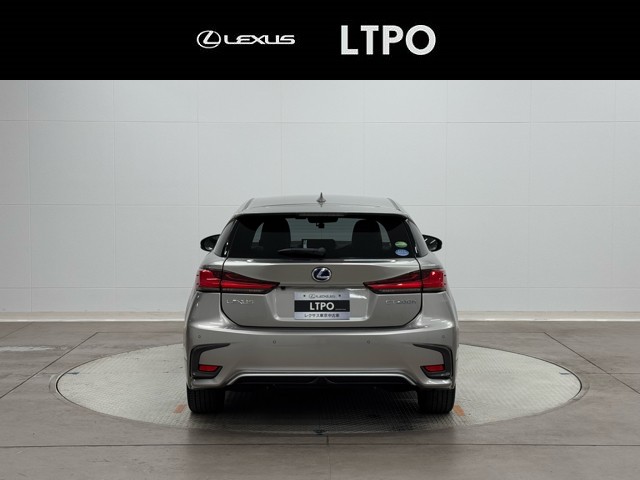 レクサス CT200h VER-C