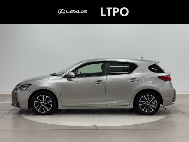 レクサス CT200h VER-C