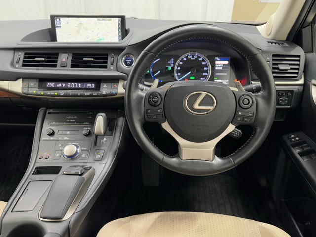 レクサス CT200h VER-C