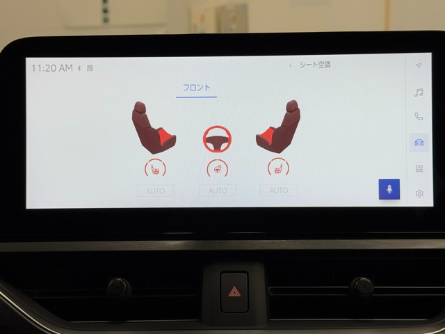 レクサス UX250h F SPORT