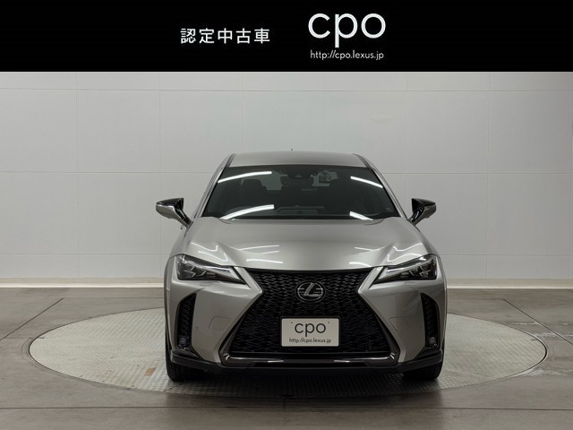 レクサス UX250h F SPORT