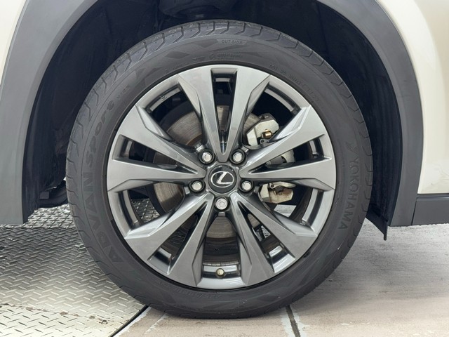 レクサス UX250h F SPORT