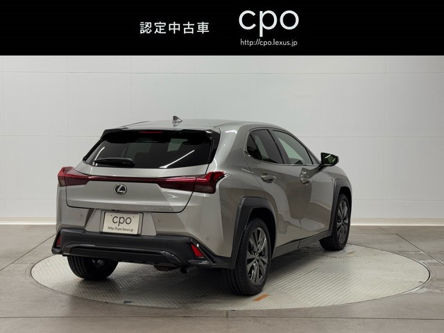 レクサス UX250h F SPORT