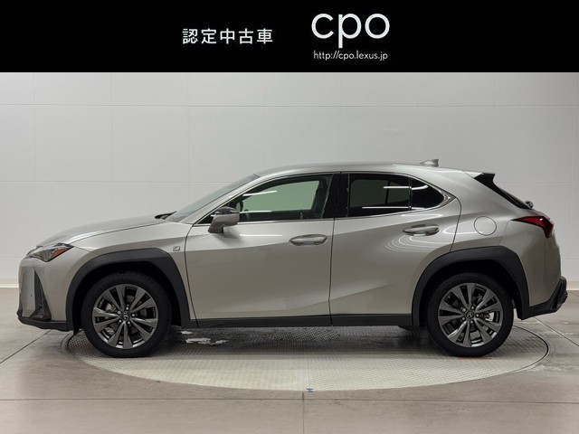 レクサス UX250h F SPORT