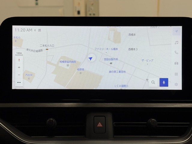 レクサス UX250h F SPORT