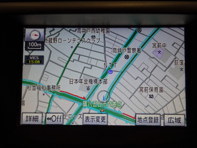 レクサス IS250 F SPORT