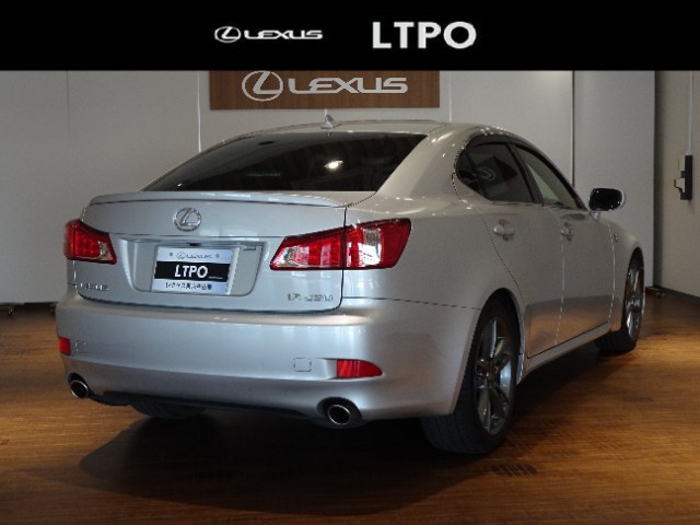 レクサス IS250 F SPORT