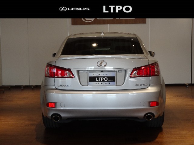 レクサス IS250 F SPORT