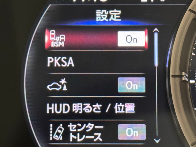 レクサス LS500 F SPORT