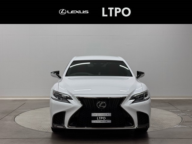 レクサス LS500 F SPORT
