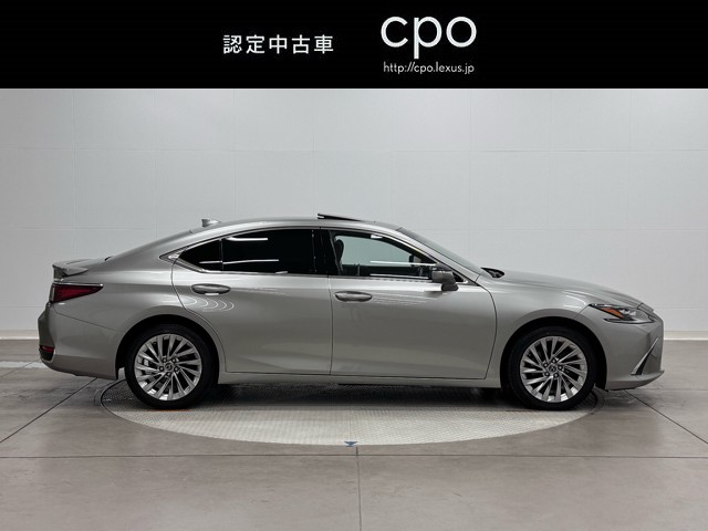 レクサス ES300h バージョンL