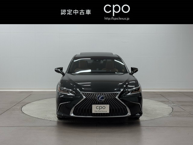 レクサス ES300h バージョンL