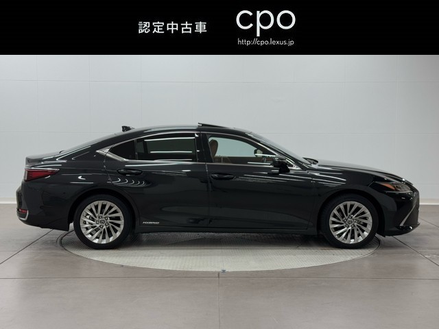 レクサス ES300h バージョンL