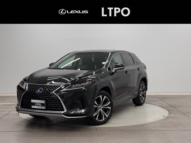 レクサス RX450h VER-L