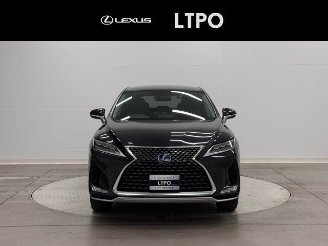 レクサス RX450h VER-L