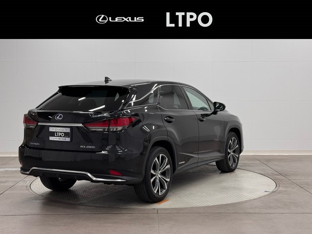 レクサス RX450h VER-L